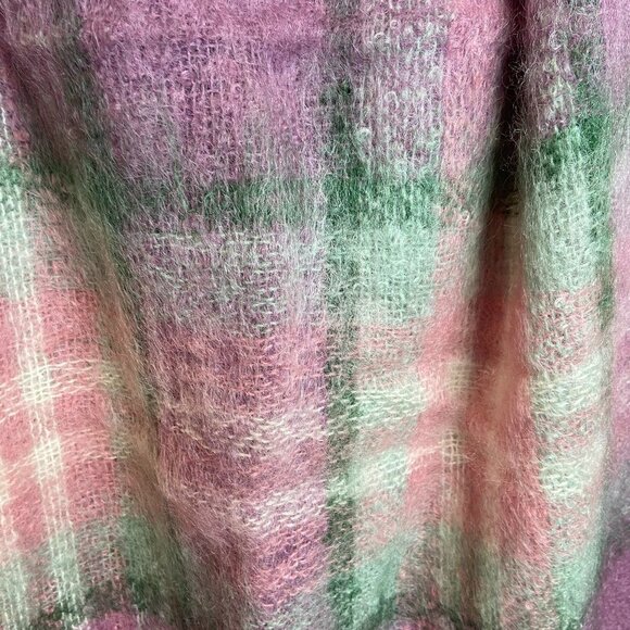 NWT Mohair Wool Scarf Shawl St Albans Australia - Picture 9 of 14